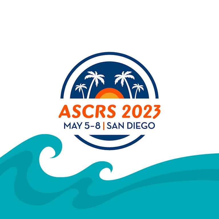 ASCRS 2023 Meeting